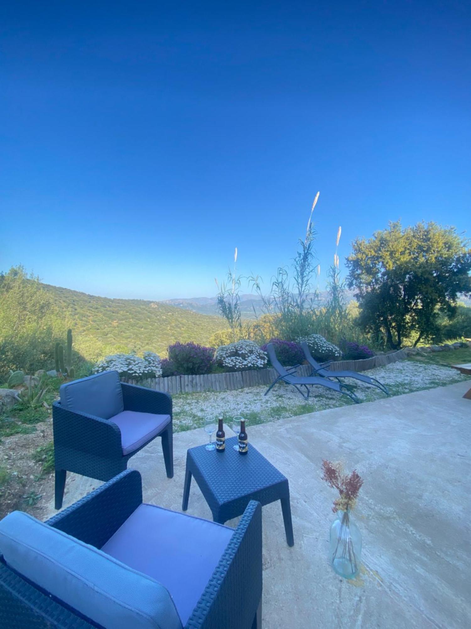 U Fondale, T2, Climatisé A 10 Minutes Des Plages Santa-Reparata-di-Balagna