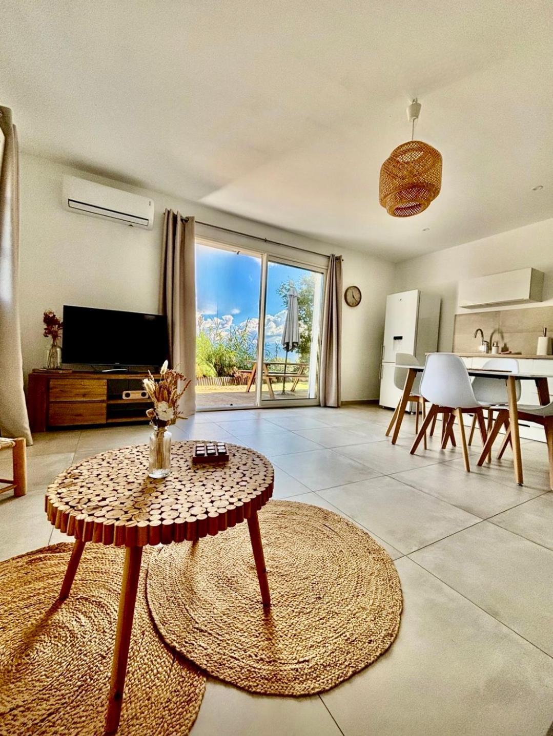 Casa Fondale Apartment